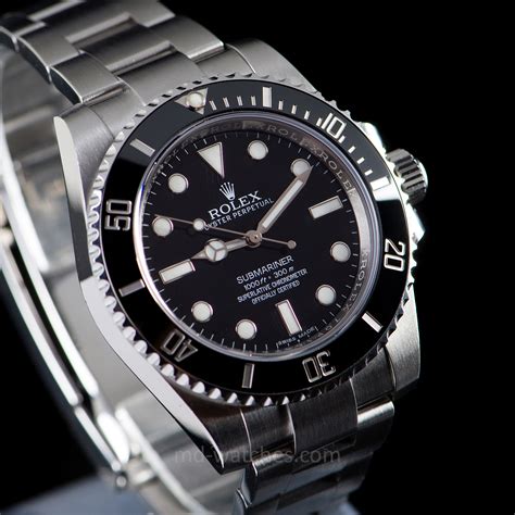 are rolex submariner no date collectible|rolex submariner no date 40mm.